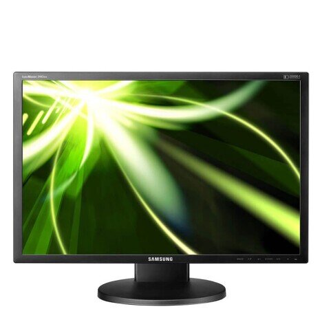 Monitor LCD Samsung SyncMaster 2443BW, 24 inci Full HD